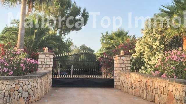 2 soveværelse Finca/Landehus til salg i Santanyi med garage - € 1.050.000 (Ref: 6604710)