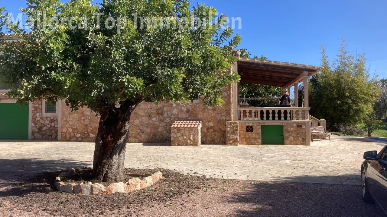 2 soveværelse Finca/Landehus til salg i Santanyi med garage - € 1.050.000 (Ref: 6604710)