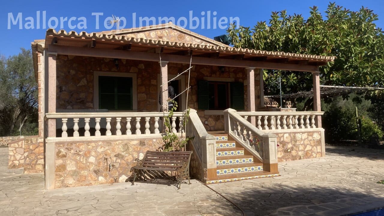 2 soveværelse Finca/Landehus til salg i Santanyi med garage - € 1.050.000 (Ref: 6604710)