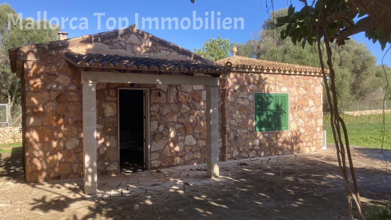 2 soveværelse Finca/Landehus til salg i Santanyi med garage - € 1.050.000 (Ref: 6604710)