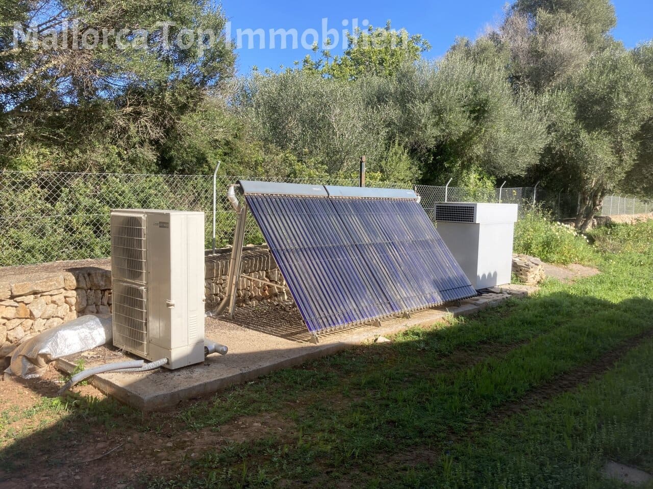 2 soveværelse Finca/Landehus til salg i Santanyi med garage - € 1.050.000 (Ref: 6604710)