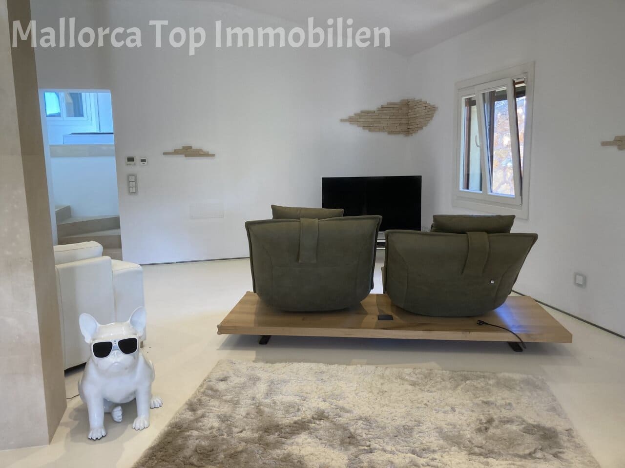 2 soveværelse Finca/Landehus til salg i Santanyi med garage - € 1.050.000 (Ref: 6604710)