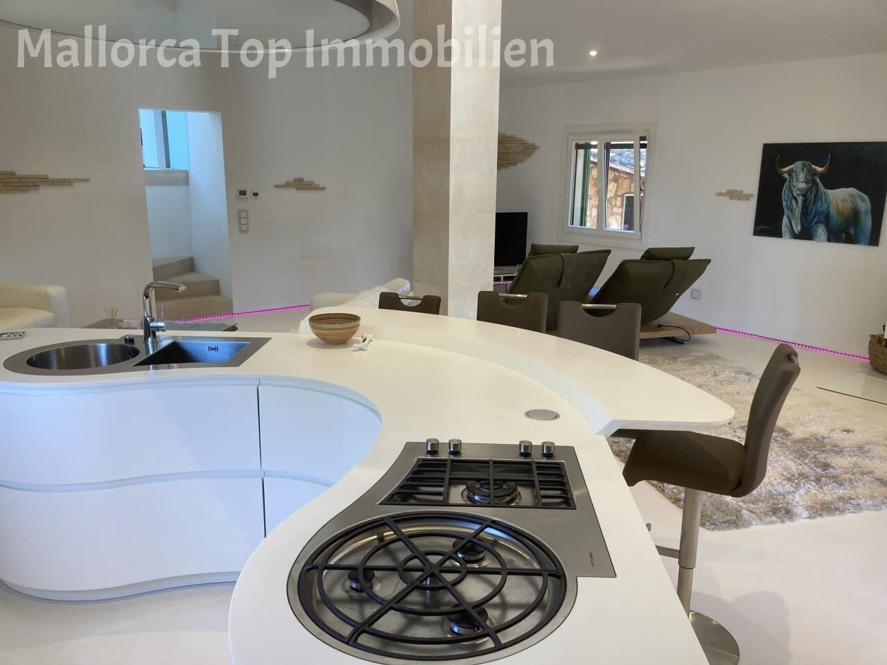 2 soveværelse Finca/Landehus til salg i Santanyi med garage - € 1.050.000 (Ref: 6604710)