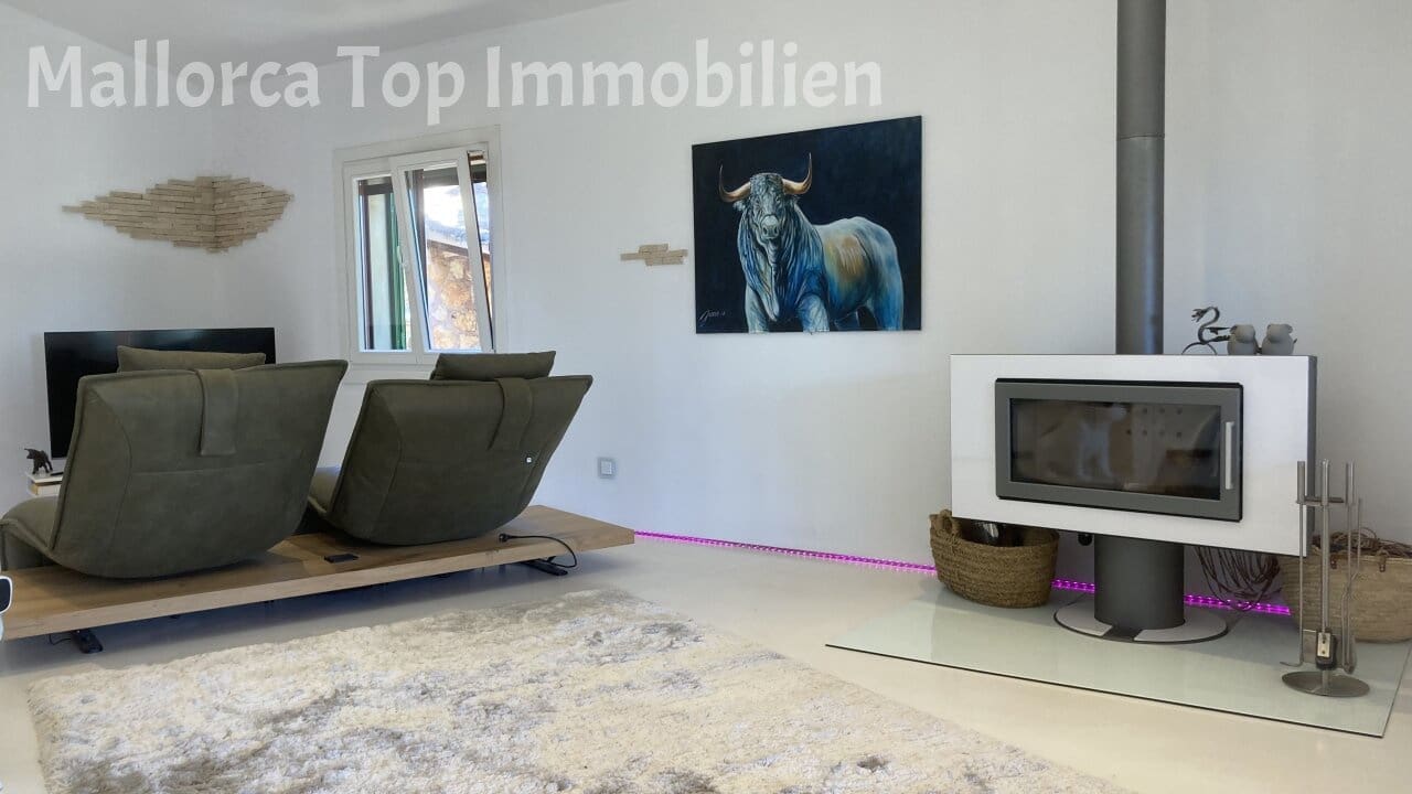 2 soveværelse Finca/Landehus til salg i Santanyi med garage - € 1.050.000 (Ref: 6604710)