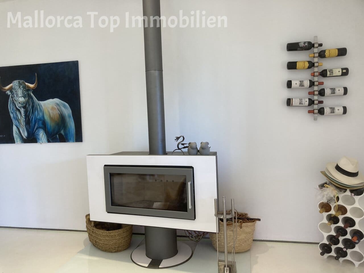 2 soveværelse Finca/Landehus til salg i Santanyi med garage - € 1.050.000 (Ref: 6604710)