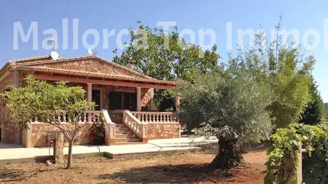 2 soveværelse Finca/Landehus til salg i Santanyí med garage - € 1.050.000 (Ref: 6604710)