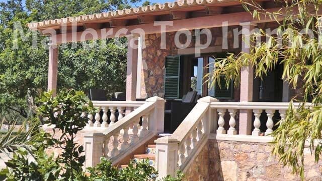 2 soveværelse Finca/Landehus til salg i Santanyí med garage - € 1.050.000 (Ref: 6604710)