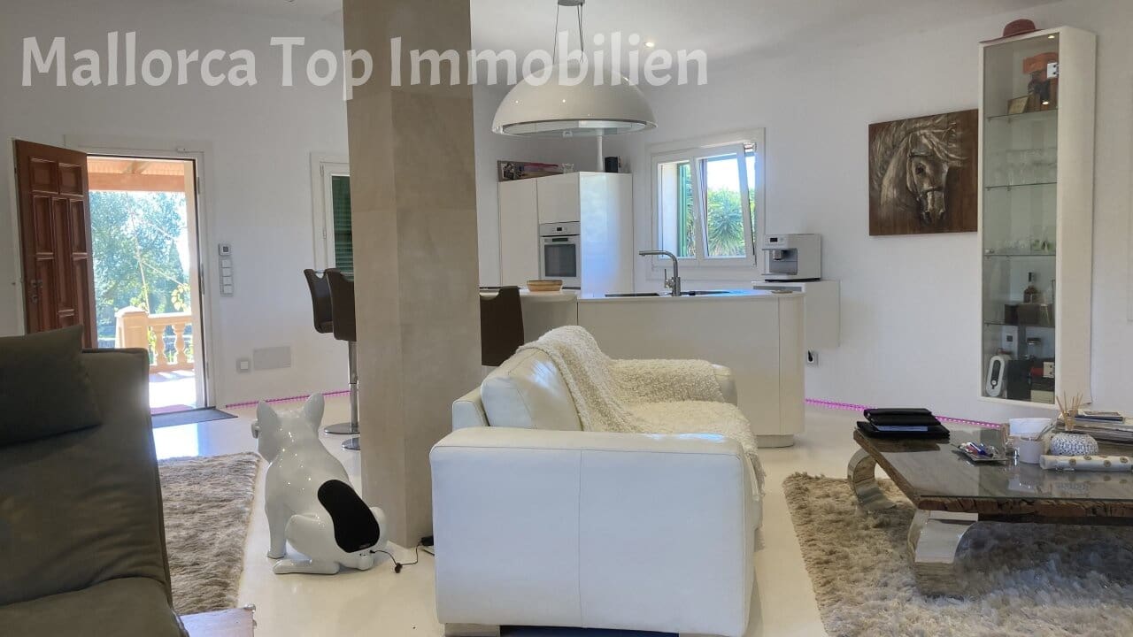 2 soveværelse Finca/Landehus til salg i Santanyi med garage - € 1.050.000 (Ref: 6604710)