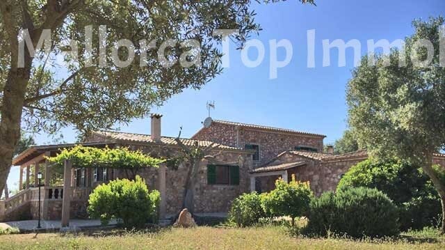 2 soveværelse Finca/Landehus til salg i Santanyi med garage - € 1.050.000 (Ref: 6604710)