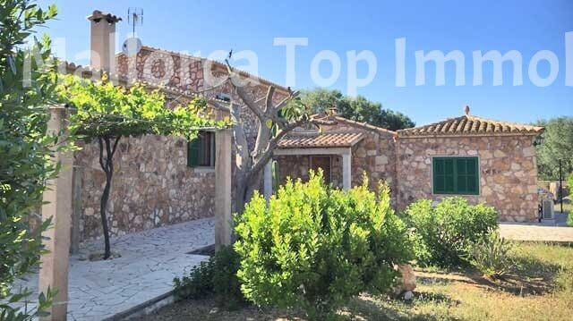 2 soveværelse Finca/Landehus til salg i Santanyí med garage - € 1.050.000 (Ref: 6604710)