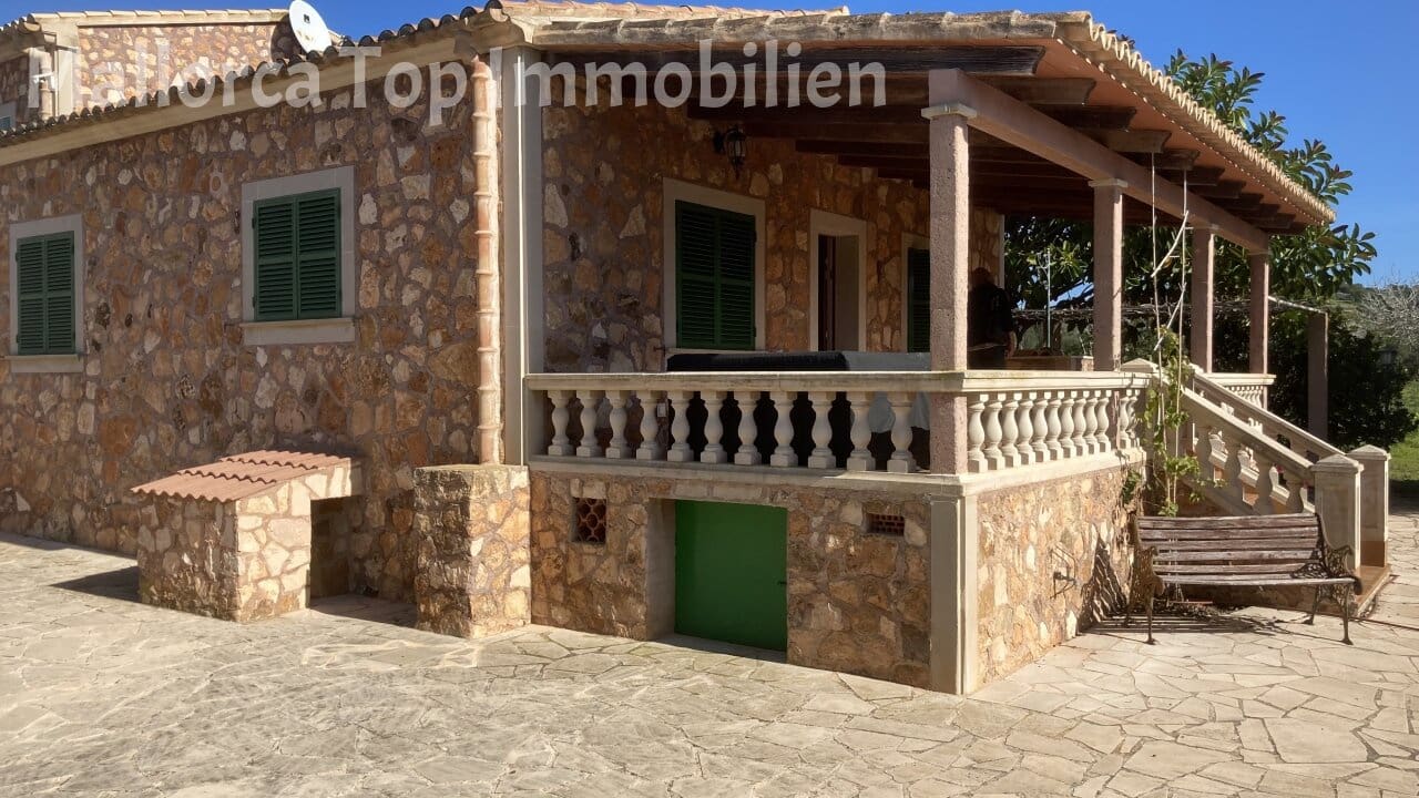 2 soveværelse Finca/Landehus til salg i Santanyi med garage - € 1.050.000 (Ref: 6604710)