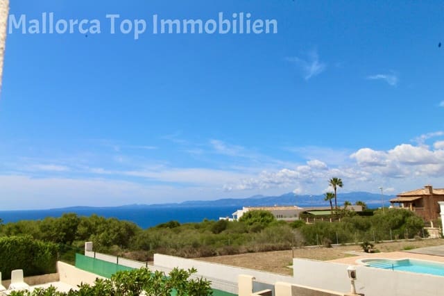 3 chambre Villa/Maison Semi-Mitoyenne à vendre à Badia Blava, Llucmajor avec piscine garage - 935 000 € (Ref: 7764480)