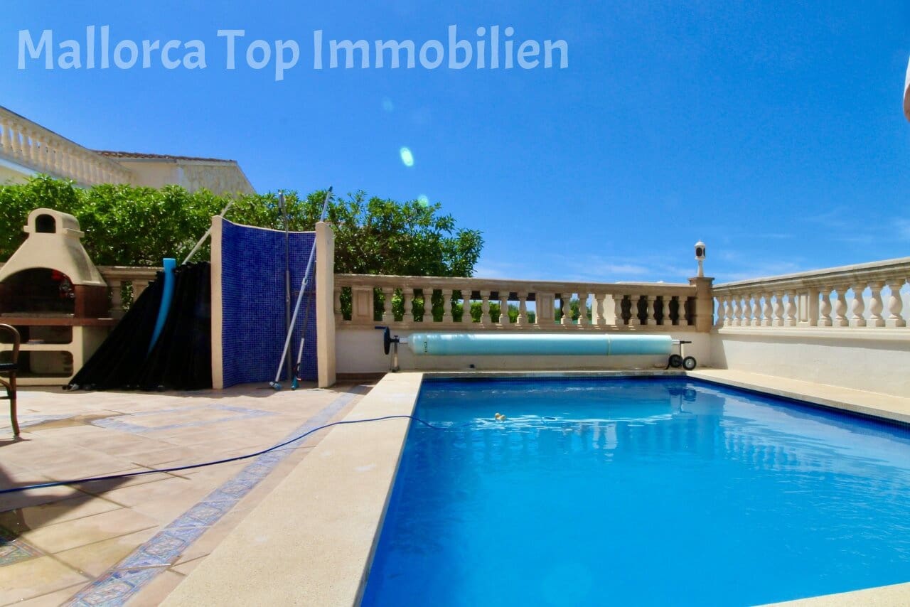 3 chambre Villa/Maison Semi-Mitoyenne à vendre à Badia Blava avec piscine garage - 935 000 € (Ref: 7764480)