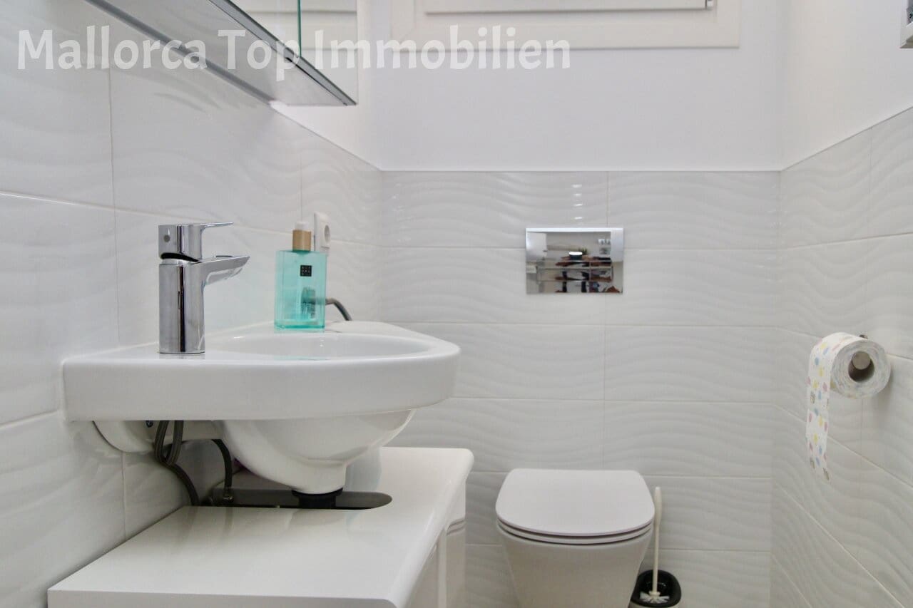 3 chambre Villa/Maison Semi-Mitoyenne à vendre à Badia Blava avec piscine garage - 935 000 € (Ref: 7764480)