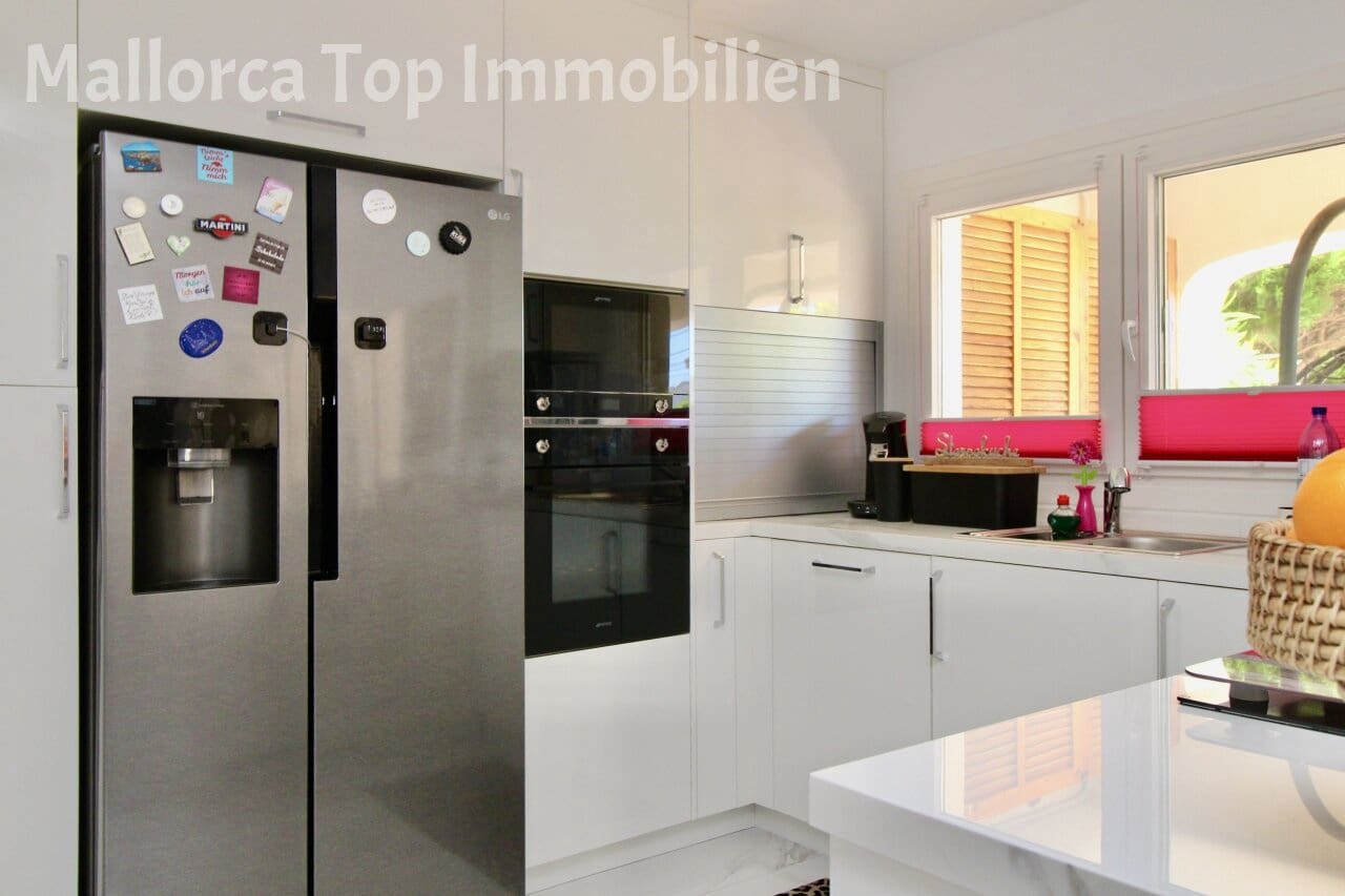 3 chambre Villa/Maison Semi-Mitoyenne à vendre à Badia Blava avec piscine garage - 935 000 € (Ref: 7764480)