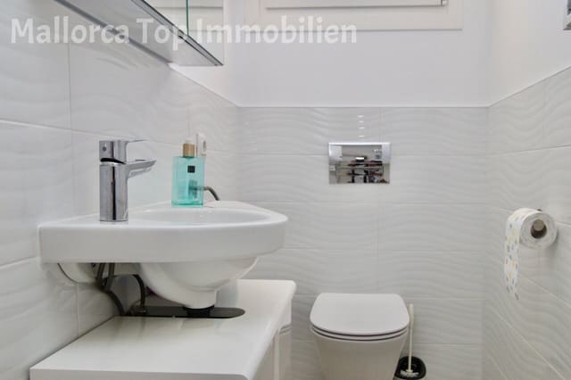 3 chambre Villa/Maison Semi-Mitoyenne à vendre à Badia Blava, Llucmajor avec piscine garage - 935 000 € (Ref: 7764480)