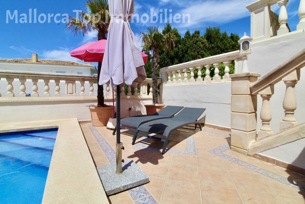 3 chambre Villa/Maison Semi-Mitoyenne à vendre à Badia Blava avec piscine garage - 935 000 € (Ref: 7764480)