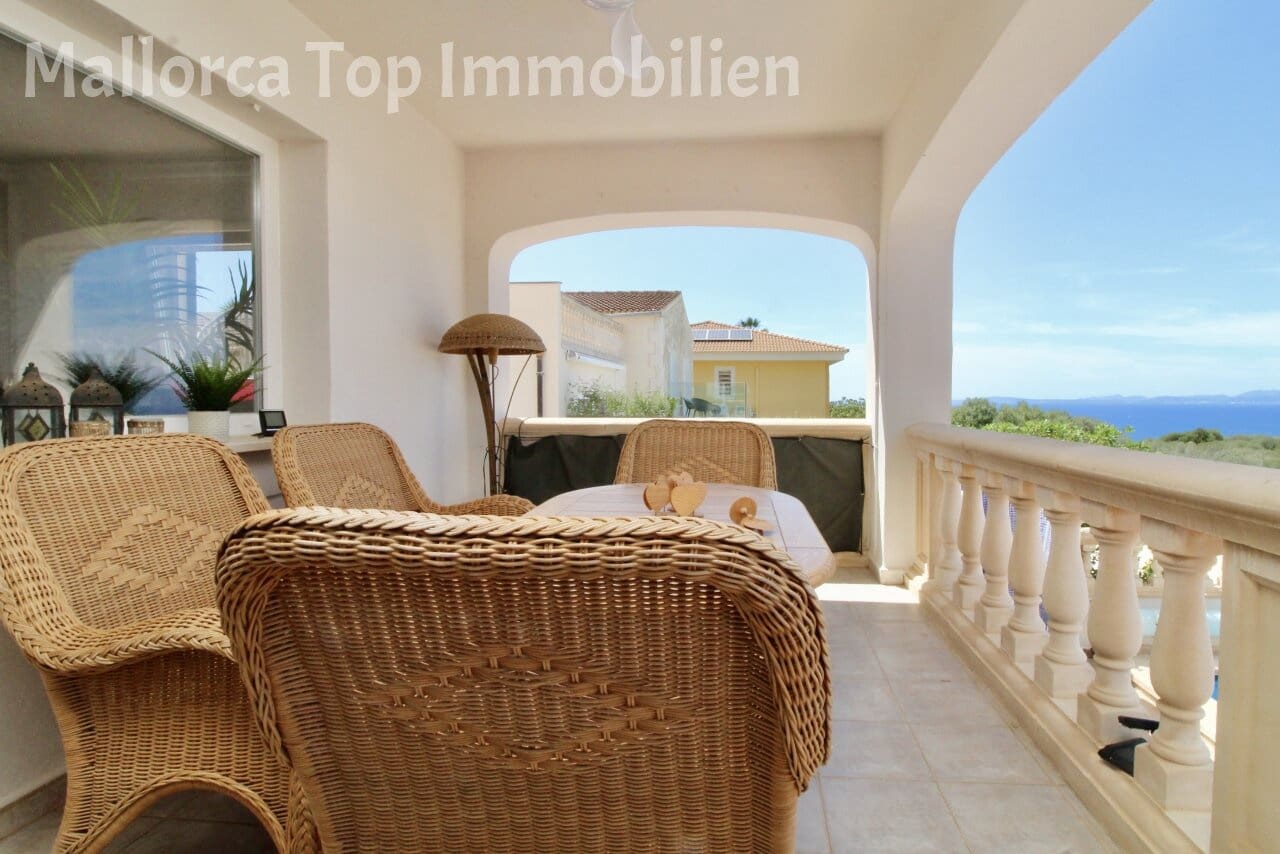 3 chambre Villa/Maison Semi-Mitoyenne à vendre à Badia Blava avec piscine garage - 935 000 € (Ref: 7764480)