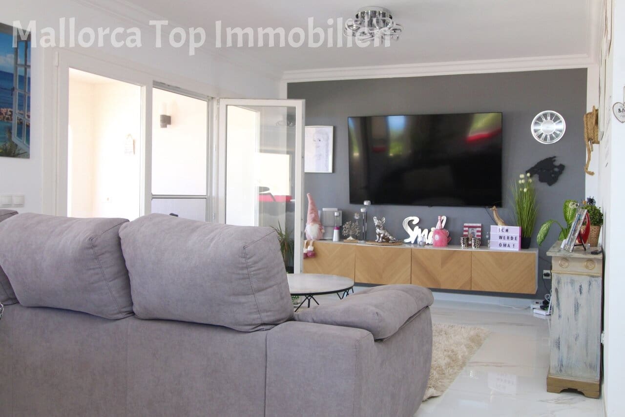 3 chambre Villa/Maison Semi-Mitoyenne à vendre à Badia Blava avec piscine garage - 935 000 € (Ref: 7764480)