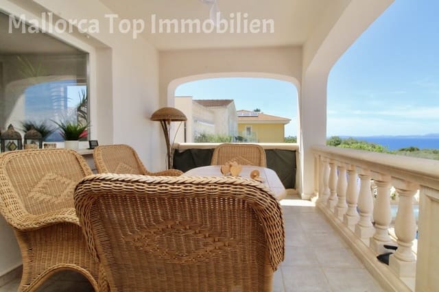 3 chambre Villa/Maison Semi-Mitoyenne à vendre à Badia Blava, Llucmajor avec piscine garage - 935 000 € (Ref: 7764480)