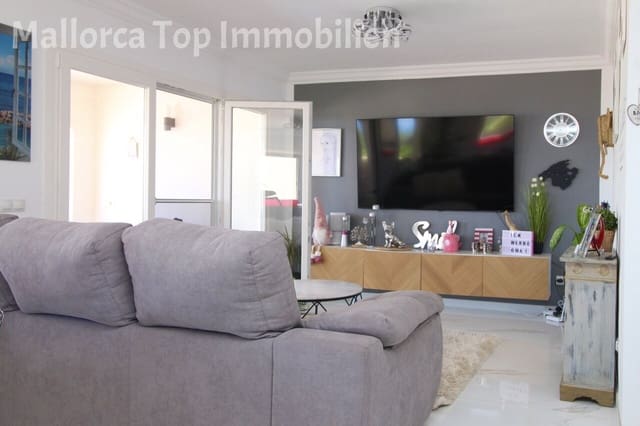 3 chambre Villa/Maison Semi-Mitoyenne à vendre à Badia Blava, Llucmajor avec piscine garage - 935 000 € (Ref: 7764480)