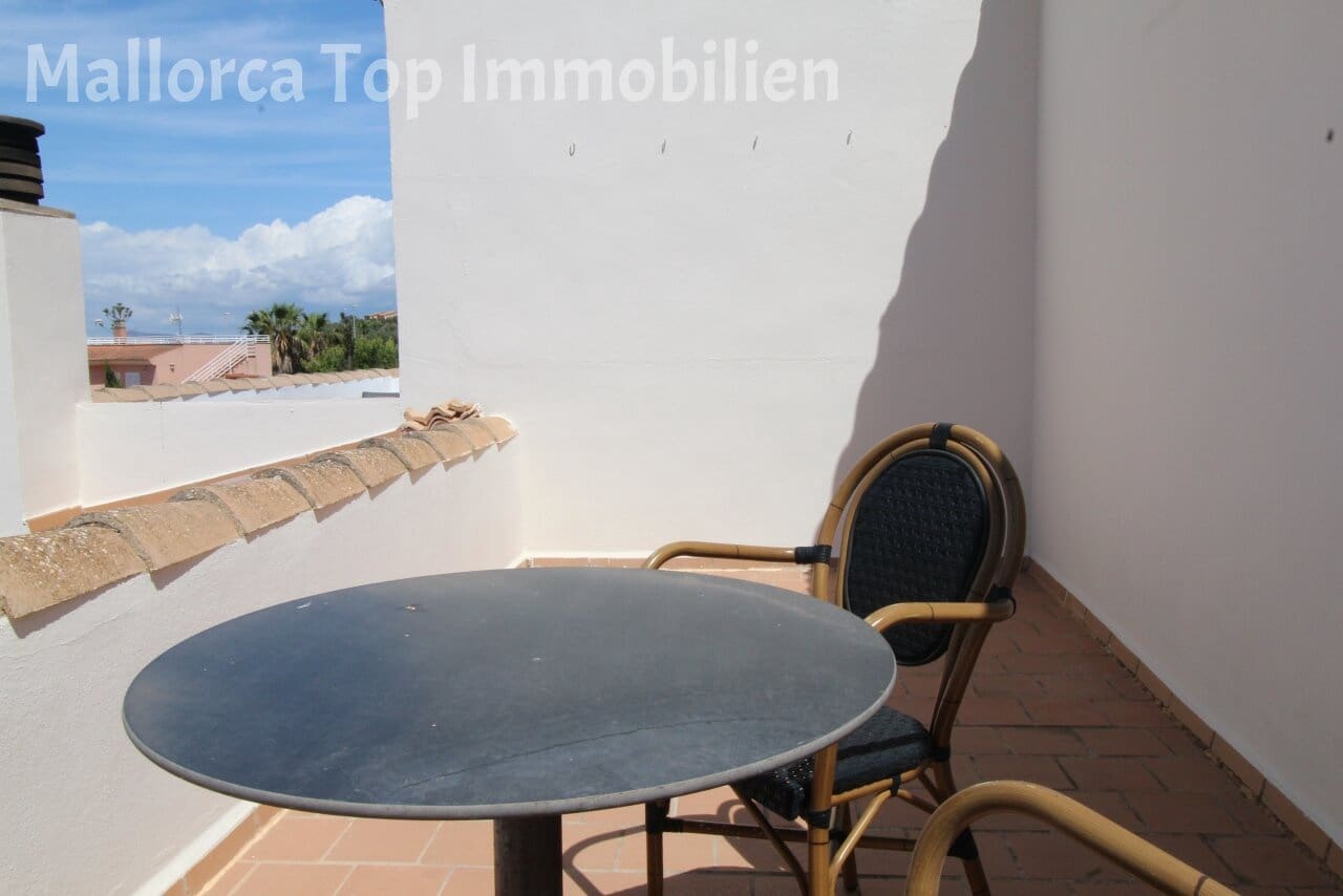 3 chambre Villa/Maison Semi-Mitoyenne à vendre à Badia Blava avec piscine garage - 935 000 € (Ref: 7764480)