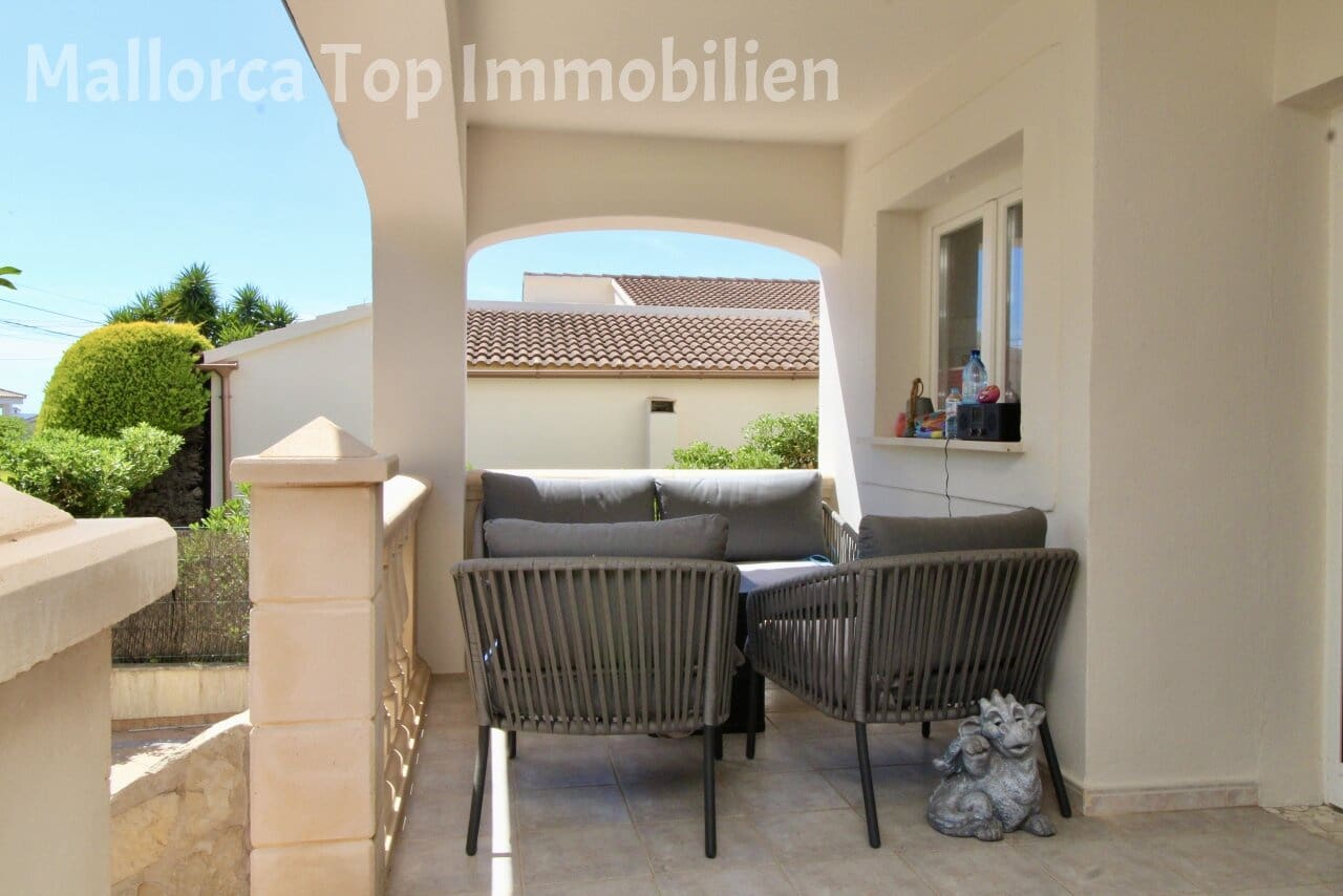 3 chambre Villa/Maison Semi-Mitoyenne à vendre à Badia Blava avec piscine garage - 935 000 € (Ref: 7764480)