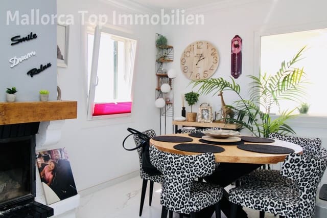 3 chambre Villa/Maison Semi-Mitoyenne à vendre à Badia Blava, Llucmajor avec piscine garage - 935 000 € (Ref: 7764480)