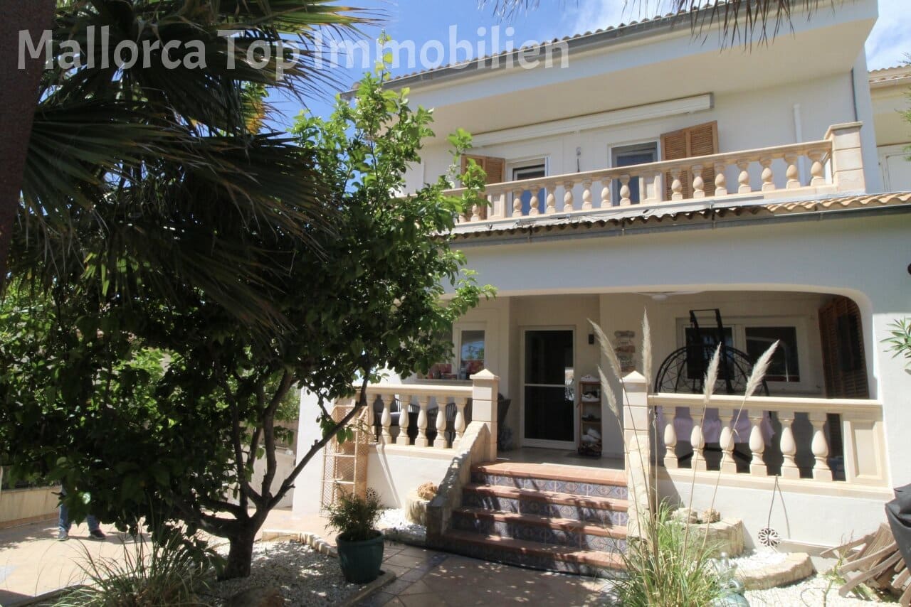 3 chambre Villa/Maison Semi-Mitoyenne à vendre à Badia Blava avec piscine garage - 935 000 € (Ref: 7764480)