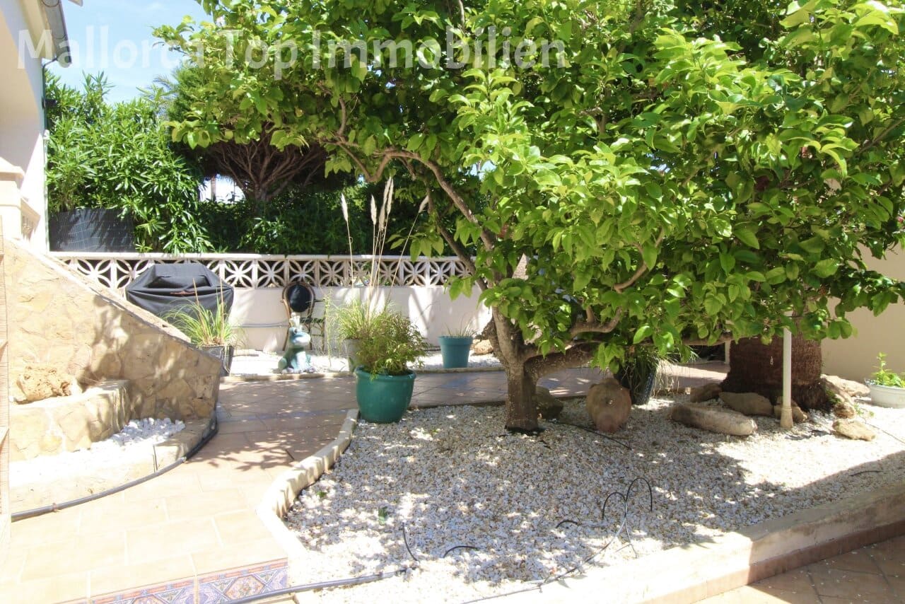 3 chambre Villa/Maison Semi-Mitoyenne à vendre à Badia Blava avec piscine garage - 935 000 € (Ref: 7764480)