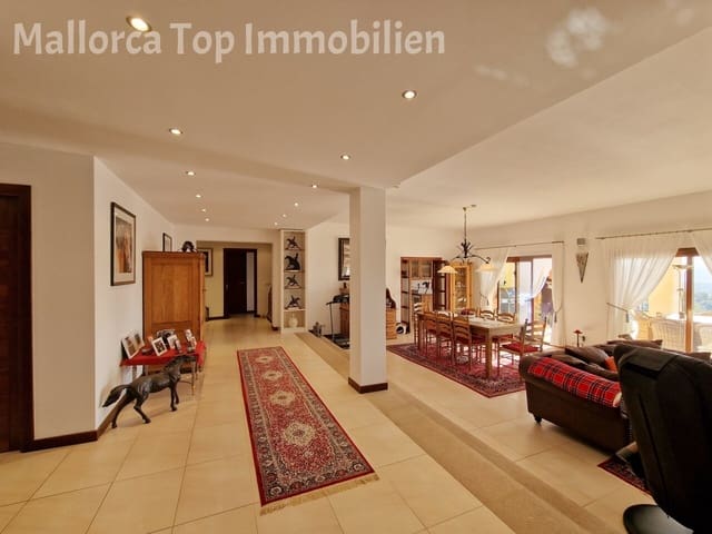 6 makuuhuone Huvila myytävänä paikassa Puntiró, Palma de Mallorca mukana uima-altaan - 2 250 000 € (Ref: 7764484)