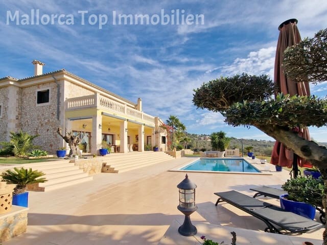 6 makuuhuone Huvila myytävänä paikassa Puntiró, Palma de Mallorca mukana uima-altaan - 2 250 000 € (Ref: 7764484)