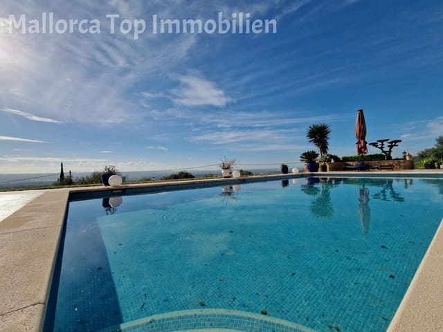 6 makuuhuone Huvila myytävänä paikassa Puntiró, Palma de Mallorca mukana uima-altaan - 2 250 000 € (Ref: 7764484)