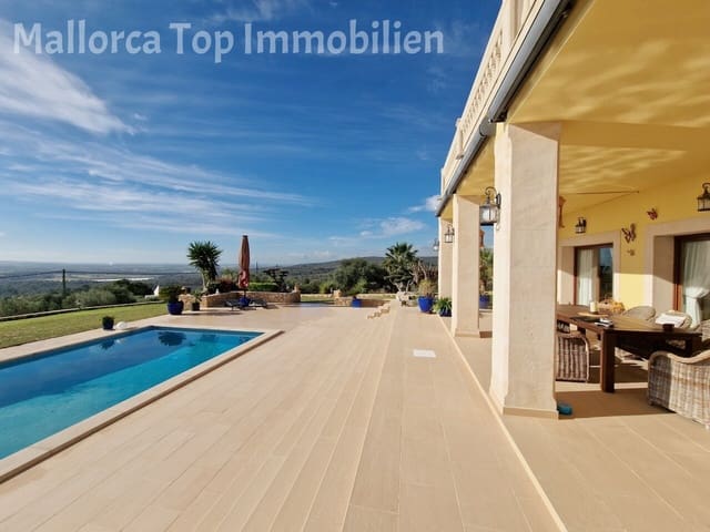 6 makuuhuone Huvila myytävänä paikassa Puntiró, Palma de Mallorca mukana uima-altaan - 2 250 000 € (Ref: 7764484)