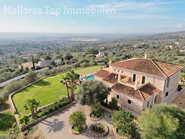 6 makuuhuone Huvila myytävänä paikassa Puntiró, Palma de Mallorca mukana uima-altaan - 2 250 000 € (Ref: 7764484)