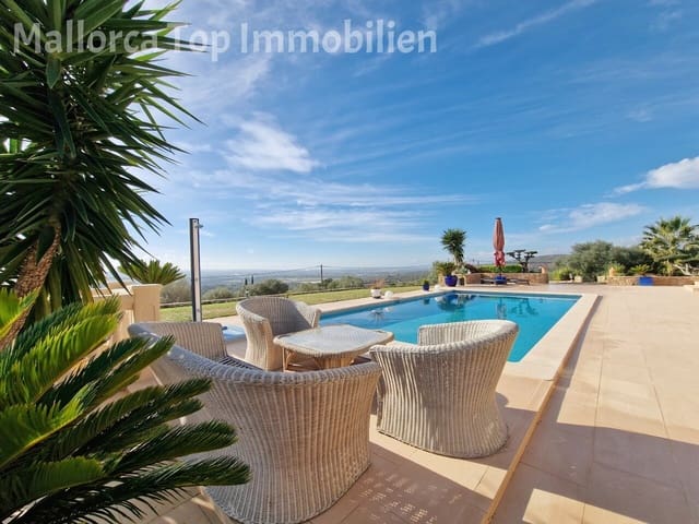 6 makuuhuone Huvila myytävänä paikassa Puntiró, Palma de Mallorca mukana uima-altaan - 2 250 000 € (Ref: 7764484)