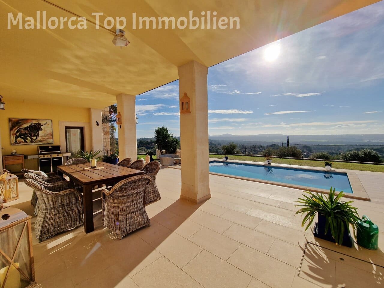 6 makuuhuone Huvila myytävänä paikassa Puntiro mukana uima-altaan - 2 250 000 € (Ref: 7764484)