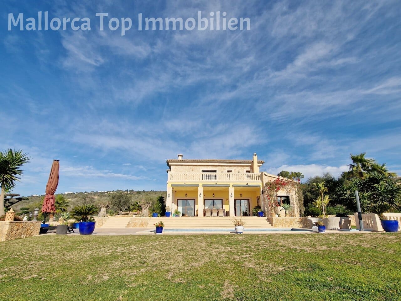 6 makuuhuone Huvila myytävänä paikassa Puntiro mukana uima-altaan - 2 250 000 € (Ref: 7764484)