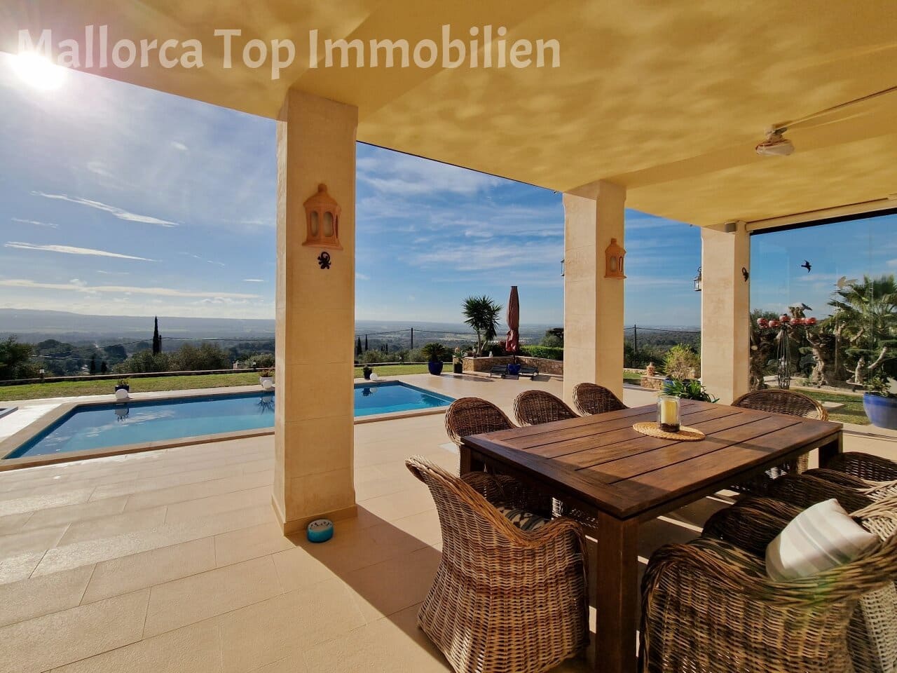 6 makuuhuone Huvila myytävänä paikassa Puntiro mukana uima-altaan - 2 250 000 € (Ref: 7764484)