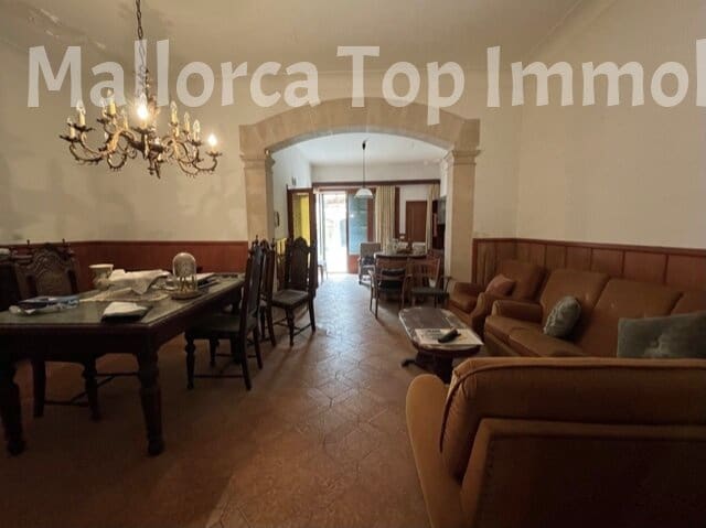 5 makuuhuone Omakotitalo myytävänä paikassa Llucmajor - 495 000 € (Ref: 7764490)