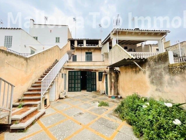 5 Zimmer Haus zu verkaufen in Llucmajor - 495.000 € (Ref: 7764490)