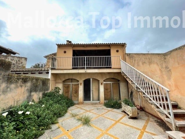 5 Zimmer Haus zu verkaufen in Llucmajor - 495.000 € (Ref: 7764490)