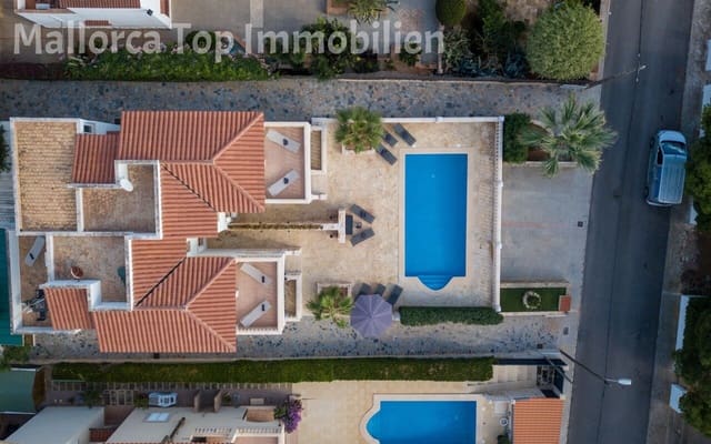 7 soveværelse Semi-Rækkehus til salg i Cala Pi, Llucmajor med swimmingpool garage - € 1.600.000 (Ref: 7764495)