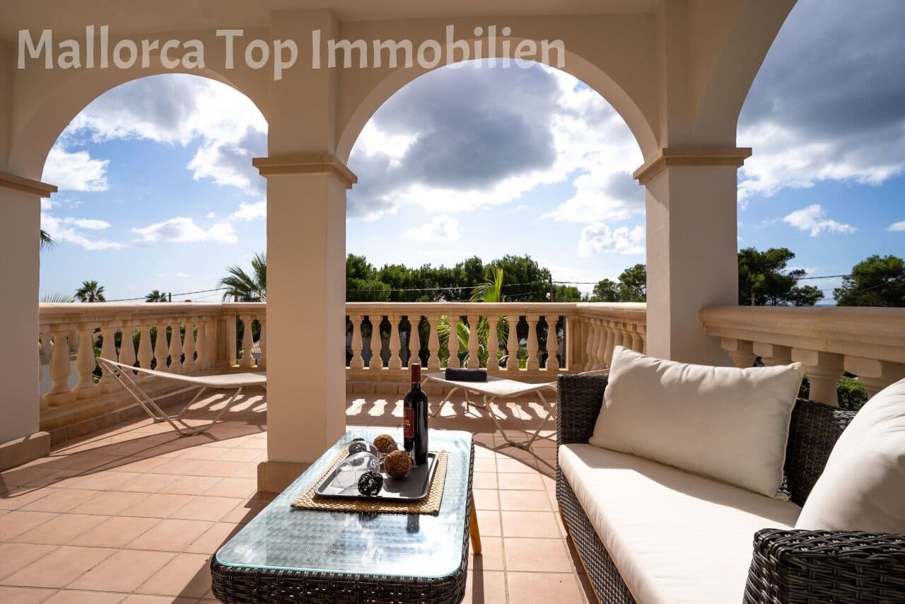 7 soveværelse Semi-Rækkehus til salg i Cala Pi med swimmingpool garage - € 1.600.000 (Ref: 7764495)