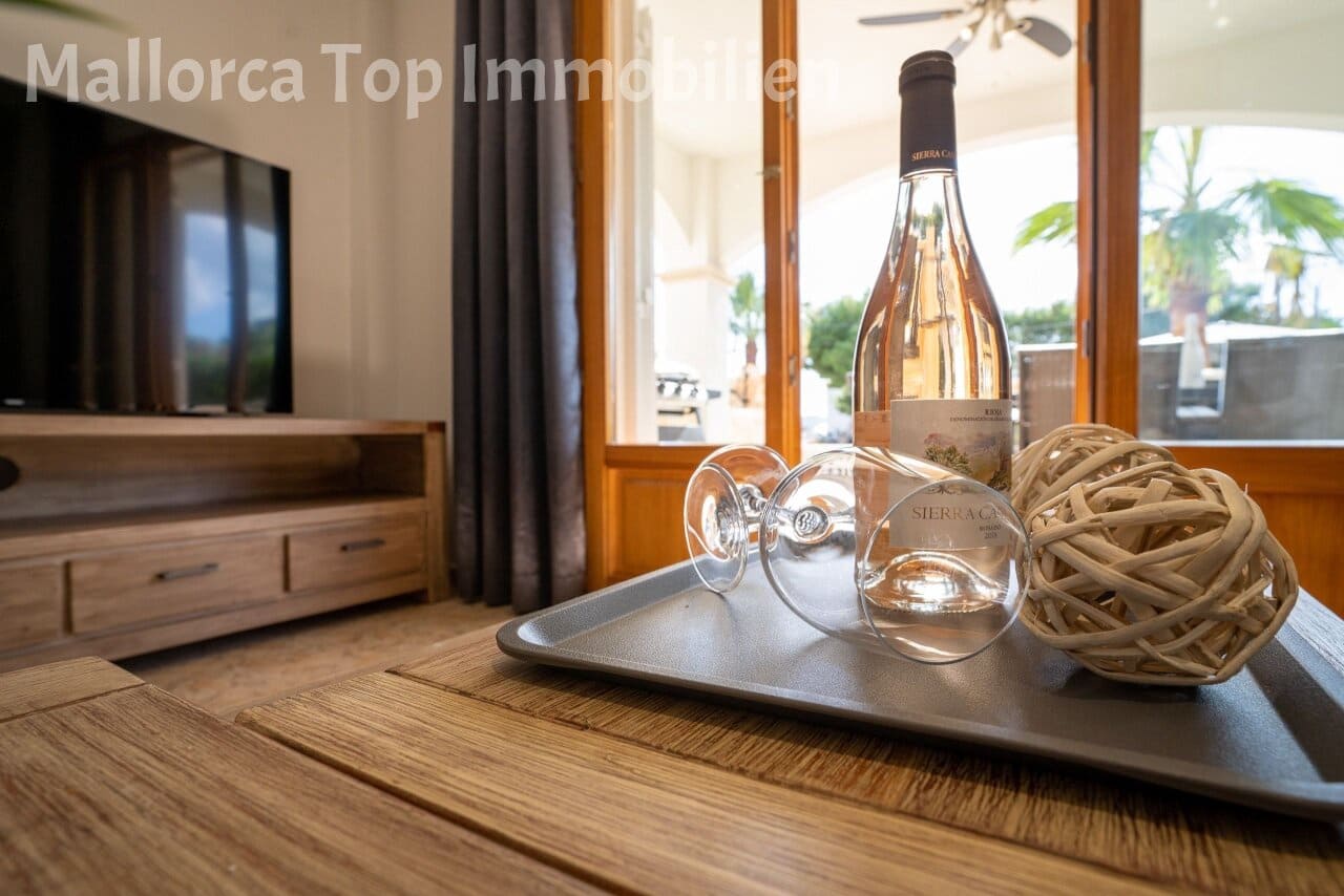 7 soveværelse Semi-Rækkehus til salg i Cala Pi med swimmingpool garage - € 1.600.000 (Ref: 7764495)