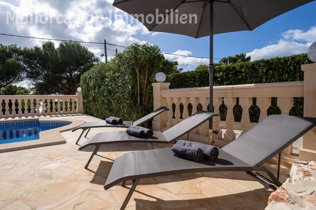 7 soveværelse Semi-Rækkehus til salg i Cala Pi, Llucmajor med swimmingpool garage - € 1.600.000 (Ref: 7764495)