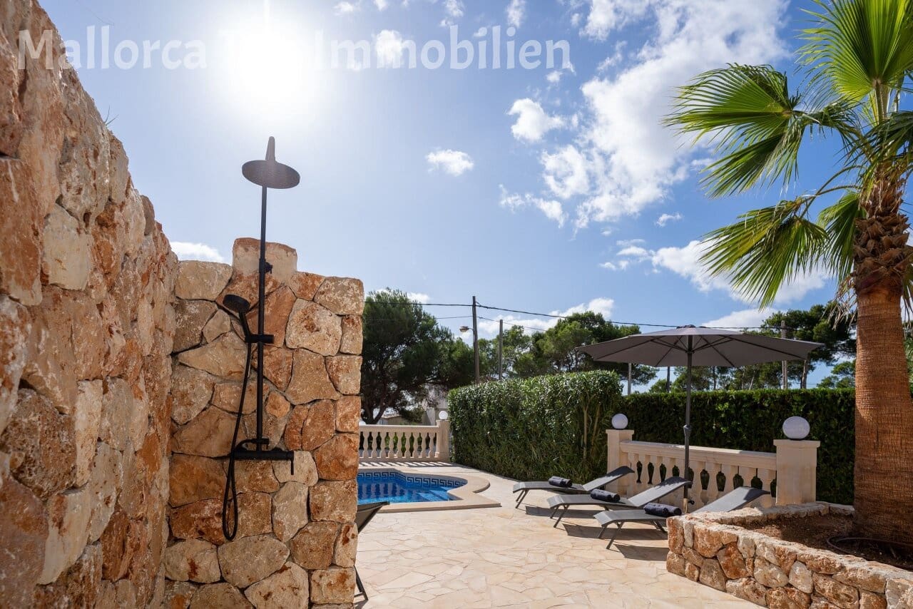 7 soveværelse Semi-Rækkehus til salg i Cala Pi med swimmingpool garage - € 1.600.000 (Ref: 7764495)