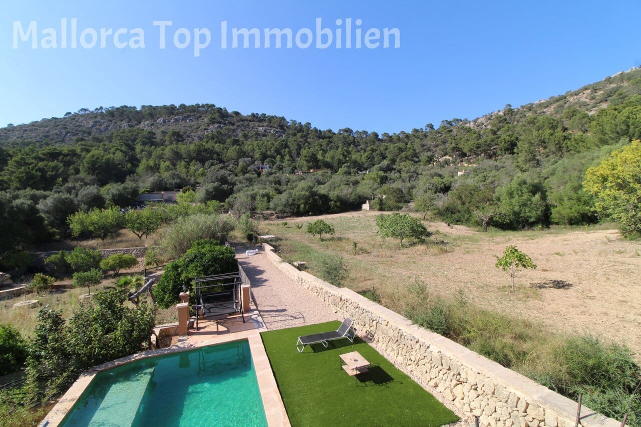 2 soveværelse Finca/Landehus til salg i Llucmajor med swimmingpool garage - € 740.000 (Ref: 7764514)