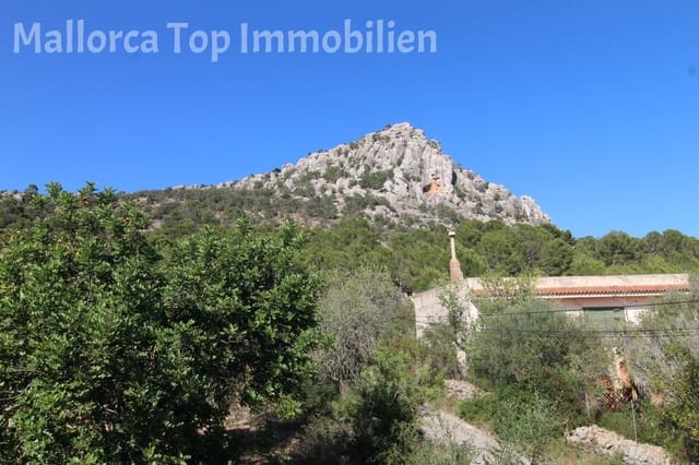 2 soveværelse Finca/Landehus til salg i Llucmajor med swimmingpool garage - € 740.000 (Ref: 7764514)