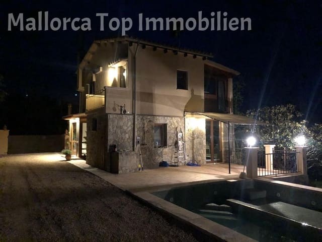 2 soveværelse Finca/Landehus til salg i Llucmajor med swimmingpool garage - € 740.000 (Ref: 7764514)